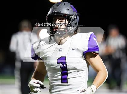 Thumbnail 2 in Arizona College Prep @  American Leadership Academy - Gilbert North (AIA 4A Round 1 Playoff) photogallery.