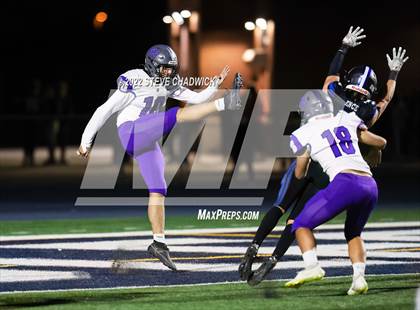 Thumbnail 2 in Arizona College Prep @  American Leadership Academy - Gilbert North (AIA 4A Round 1 Playoff) photogallery.