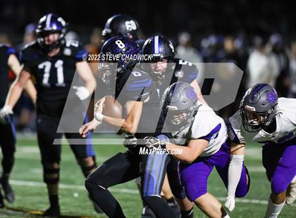 Thumbnail 3 in Arizona College Prep @  American Leadership Academy - Gilbert North (AIA 4A Round 1 Playoff) photogallery.