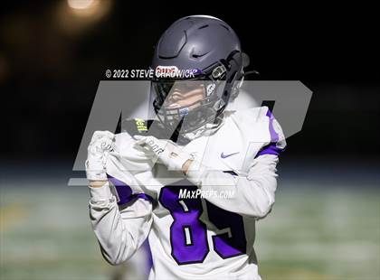 Thumbnail 2 in Arizona College Prep @  American Leadership Academy - Gilbert North (AIA 4A Round 1 Playoff) photogallery.