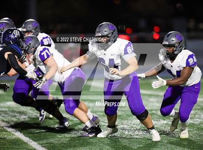 Thumbnail 2 in Arizona College Prep @  American Leadership Academy - Gilbert North (AIA 4A Round 1 Playoff) photogallery.
