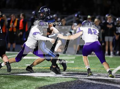 Thumbnail 2 in Arizona College Prep @  American Leadership Academy - Gilbert North (AIA 4A Round 1 Playoff) photogallery.