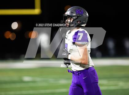 Thumbnail 3 in Arizona College Prep @  American Leadership Academy - Gilbert North (AIA 4A Round 1 Playoff) photogallery.