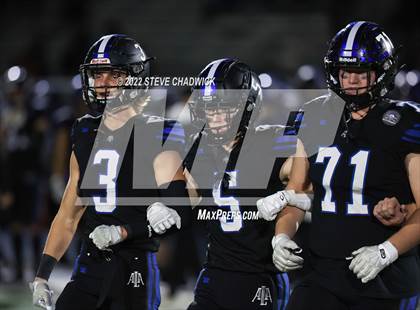Thumbnail 3 in Arizona College Prep @  American Leadership Academy - Gilbert North (AIA 4A Round 1 Playoff) photogallery.