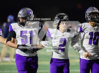 Thumbnail 1 in Arizona College Prep @  American Leadership Academy - Gilbert North (AIA 4A Round 1 Playoff) photogallery.