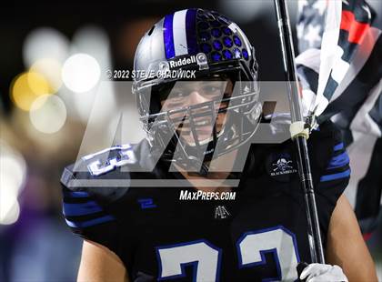 Thumbnail 2 in Arizona College Prep @  American Leadership Academy - Gilbert North (AIA 4A Round 1 Playoff) photogallery.