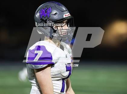 Thumbnail 3 in Arizona College Prep @  American Leadership Academy - Gilbert North (AIA 4A Round 1 Playoff) photogallery.