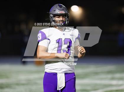 Thumbnail 3 in Arizona College Prep @  American Leadership Academy - Gilbert North (AIA 4A Round 1 Playoff) photogallery.