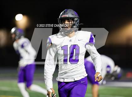 Thumbnail 3 in Arizona College Prep @  American Leadership Academy - Gilbert North (AIA 4A Round 1 Playoff) photogallery.