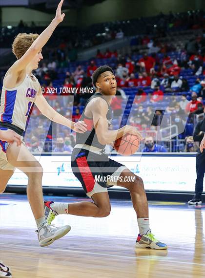 Thumbnail 3 in Westlake vs. Duncanville (UIL Class 6A Final) photogallery.