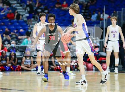 Thumbnail 3 in Westlake vs. Duncanville (UIL Class 6A Final) photogallery.