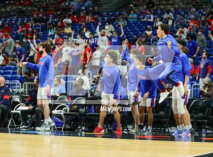 Thumbnail 2 in Westlake vs. Duncanville (UIL Class 6A Final) photogallery.