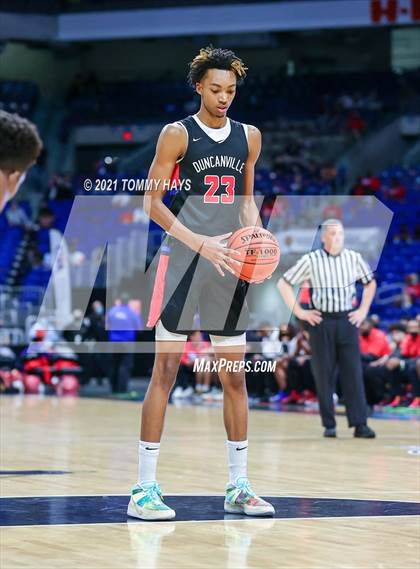 Thumbnail 3 in Westlake vs. Duncanville (UIL Class 6A Final) photogallery.