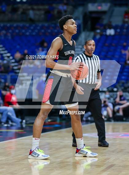 Thumbnail 1 in Westlake vs. Duncanville (UIL Class 6A Final) photogallery.