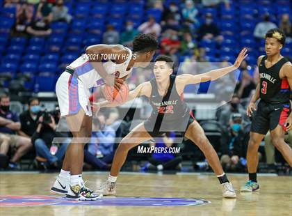 Thumbnail 3 in Westlake vs. Duncanville (UIL Class 6A Final) photogallery.