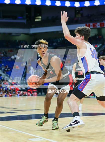 Thumbnail 1 in Westlake vs. Duncanville (UIL Class 6A Final) photogallery.