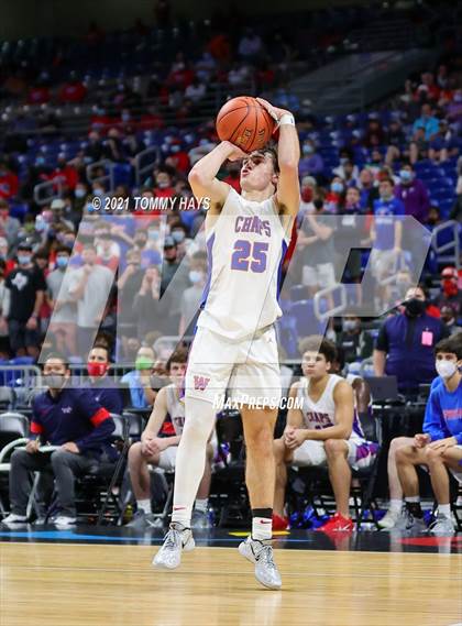 Thumbnail 1 in Westlake vs. Duncanville (UIL Class 6A Final) photogallery.