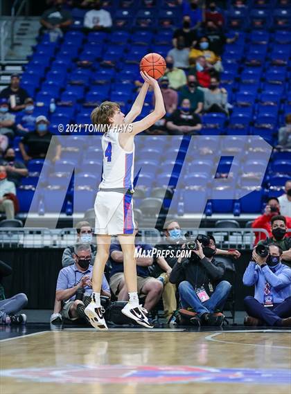 Thumbnail 1 in Westlake vs. Duncanville (UIL Class 6A Final) photogallery.