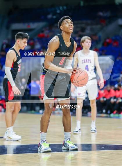 Thumbnail 1 in Westlake vs. Duncanville (UIL Class 6A Final) photogallery.