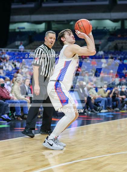 Thumbnail 2 in Westlake vs. Duncanville (UIL Class 6A Final) photogallery.