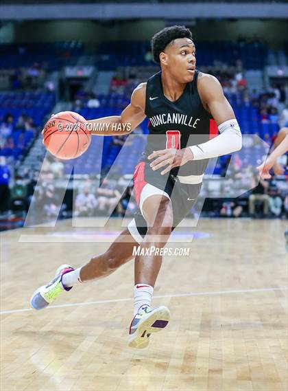 Thumbnail 1 in Westlake vs. Duncanville (UIL Class 6A Final) photogallery.