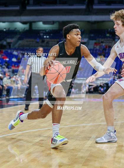 Thumbnail 2 in Westlake vs. Duncanville (UIL Class 6A Final) photogallery.