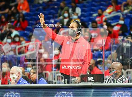 Thumbnail 3 in Westlake vs. Duncanville (UIL Class 6A Final) photogallery.