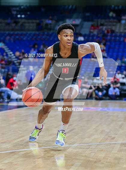 Thumbnail 2 in Westlake vs. Duncanville (UIL Class 6A Final) photogallery.