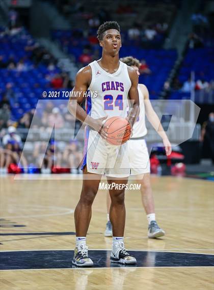 Thumbnail 3 in Westlake vs. Duncanville (UIL Class 6A Final) photogallery.