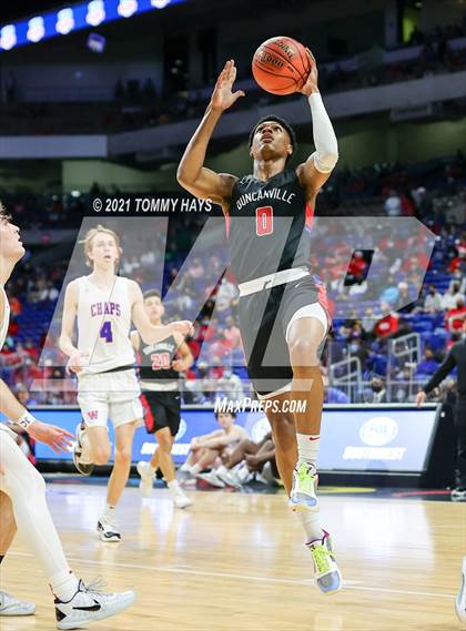 Thumbnail 1 in Westlake vs. Duncanville (UIL Class 6A Final) photogallery.