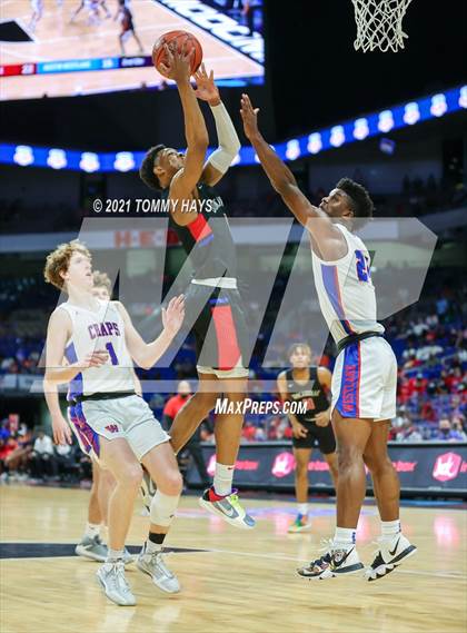 Thumbnail 1 in Westlake vs. Duncanville (UIL Class 6A Final) photogallery.