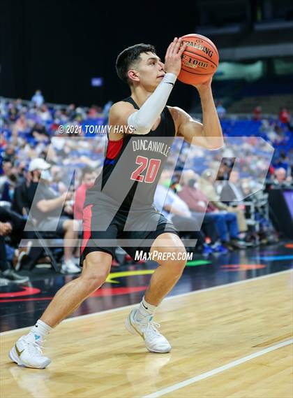 Thumbnail 3 in Westlake vs. Duncanville (UIL Class 6A Final) photogallery.