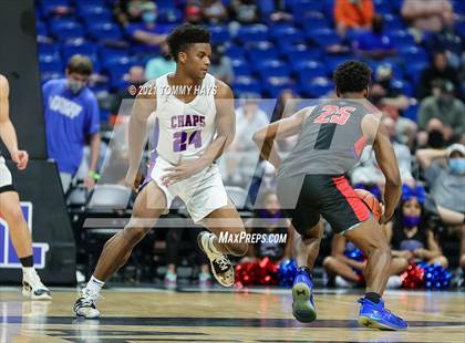 Thumbnail 3 in Westlake vs. Duncanville (UIL Class 6A Final) photogallery.