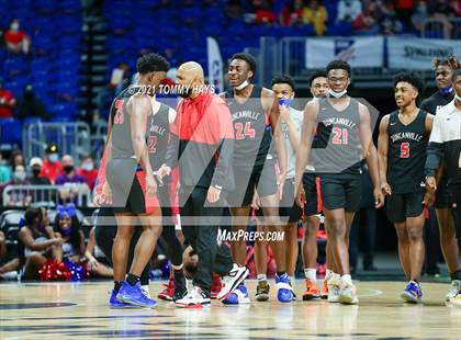 Thumbnail 2 in Westlake vs. Duncanville (UIL Class 6A Final) photogallery.