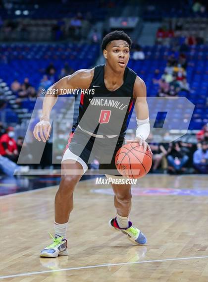 Thumbnail 3 in Westlake vs. Duncanville (UIL Class 6A Final) photogallery.