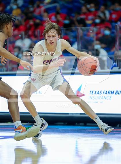 Thumbnail 3 in Westlake vs. Duncanville (UIL Class 6A Final) photogallery.