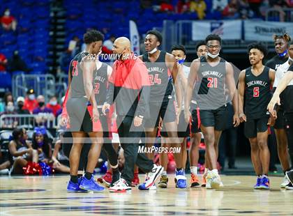 Thumbnail 1 in Westlake vs. Duncanville (UIL Class 6A Final) photogallery.