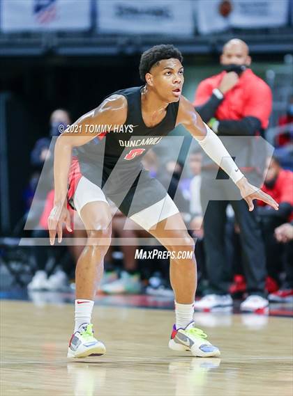 Thumbnail 2 in Westlake vs. Duncanville (UIL Class 6A Final) photogallery.