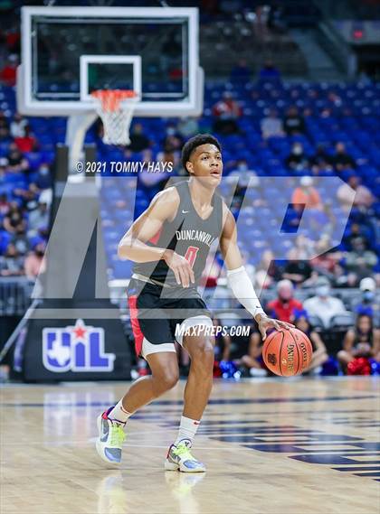 Thumbnail 2 in Westlake vs. Duncanville (UIL Class 6A Final) photogallery.