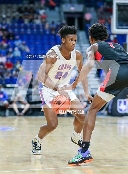 Thumbnail 1 in Westlake vs. Duncanville (UIL Class 6A Final) photogallery.