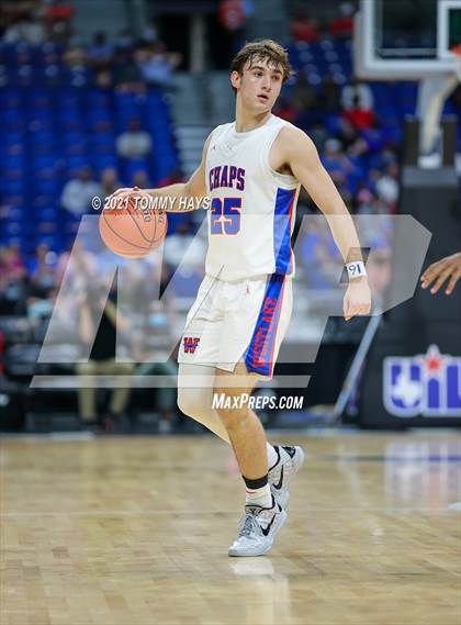 Thumbnail 2 in Westlake vs. Duncanville (UIL Class 6A Final) photogallery.