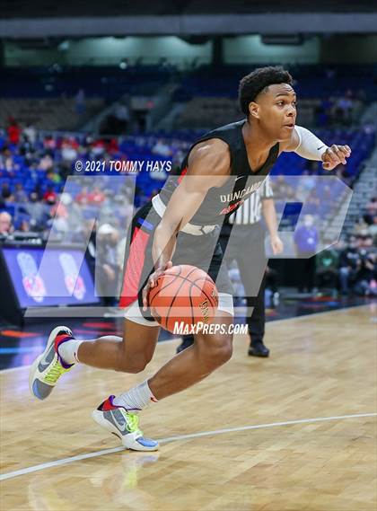 Thumbnail 1 in Westlake vs. Duncanville (UIL Class 6A Final) photogallery.