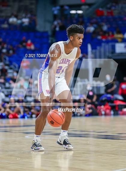 Thumbnail 2 in Westlake vs. Duncanville (UIL Class 6A Final) photogallery.