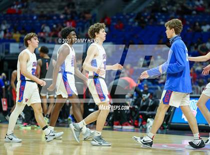 Thumbnail 2 in Westlake vs. Duncanville (UIL Class 6A Final) photogallery.