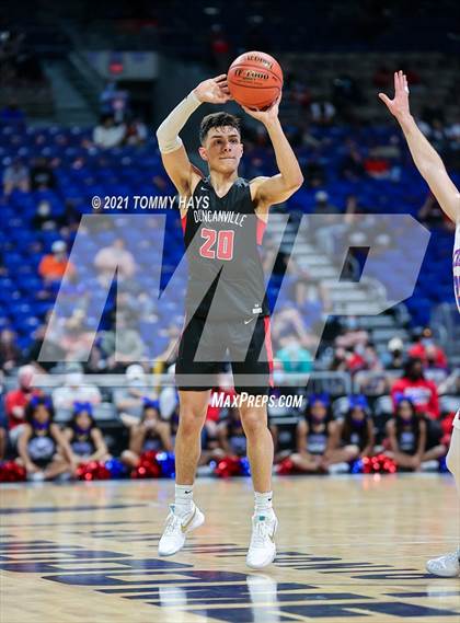 Thumbnail 1 in Westlake vs. Duncanville (UIL Class 6A Final) photogallery.