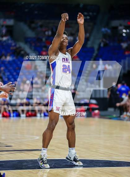 Thumbnail 3 in Westlake vs. Duncanville (UIL Class 6A Final) photogallery.