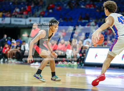 Thumbnail 2 in Westlake vs. Duncanville (UIL Class 6A Final) photogallery.