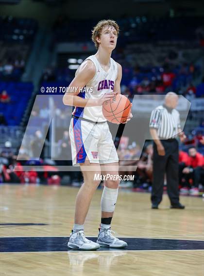 Thumbnail 2 in Westlake vs. Duncanville (UIL Class 6A Final) photogallery.