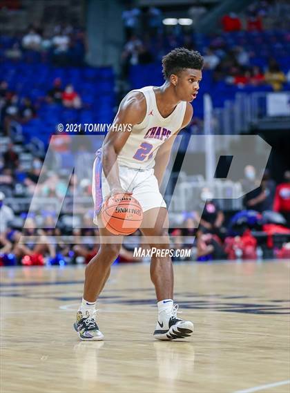 Thumbnail 3 in Westlake vs. Duncanville (UIL Class 6A Final) photogallery.