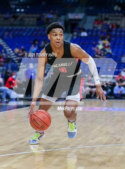 Thumbnail 1 in Westlake vs. Duncanville (UIL Class 6A Final) photogallery.
